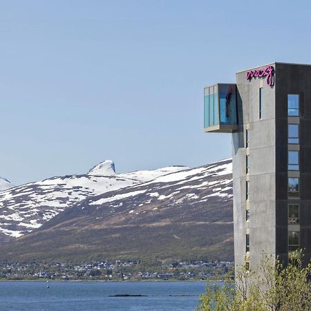 Hotel Moxy Tromsø Zewnętrze zdjęcie