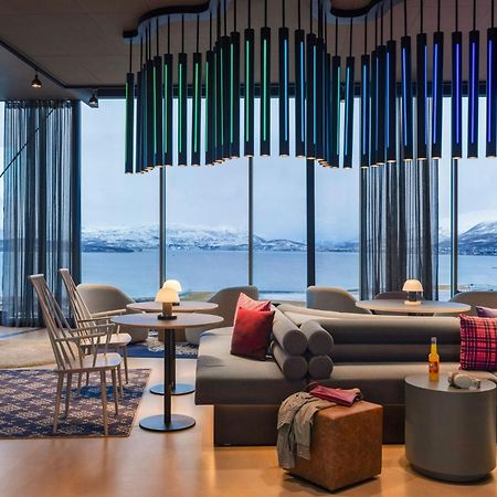 Hotel Moxy Tromsø Zewnętrze zdjęcie