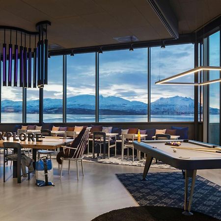 Hotel Moxy Tromsø Zewnętrze zdjęcie
