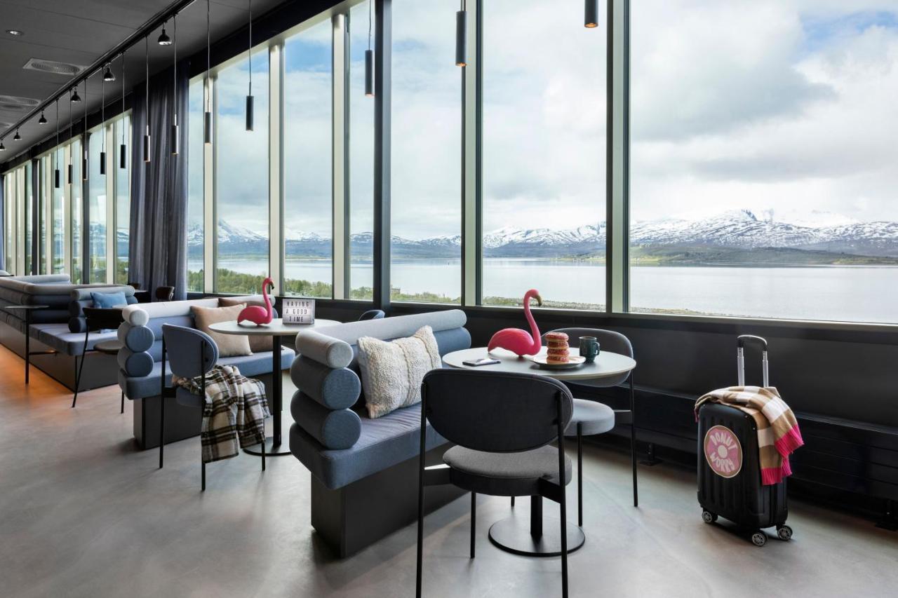 Hotel Moxy Tromsø Zewnętrze zdjęcie