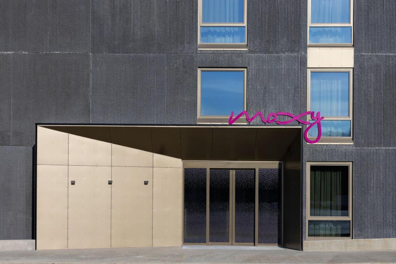 Hotel Moxy Tromsø Zewnętrze zdjęcie