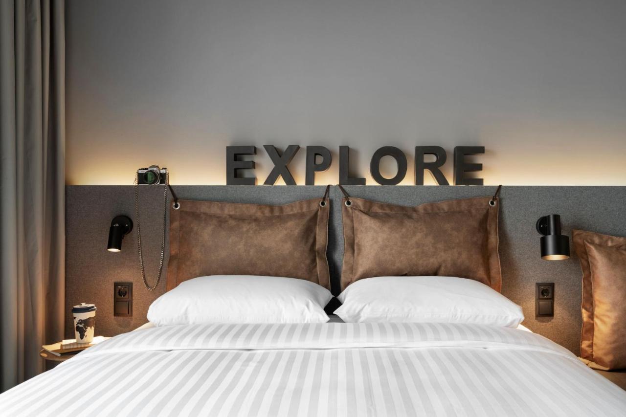 Hotel Moxy Tromsø Zewnętrze zdjęcie