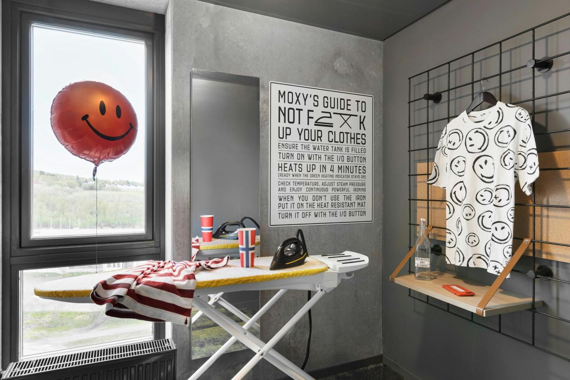 Hotel Moxy Tromsø Zewnętrze zdjęcie